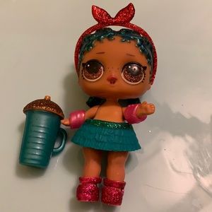 LOL Coconut Cutie doll